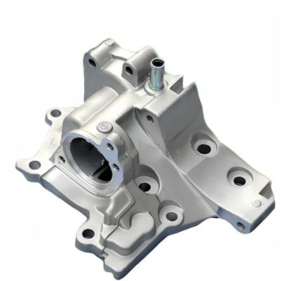 OEM / ODM Alumínio Componentes de fundição a moagem a pressão Produtos Leves