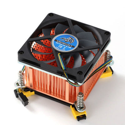 Componentes eletrónicos de precisão anodizados