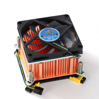 Componentes eletrónicos de precisão anodizados