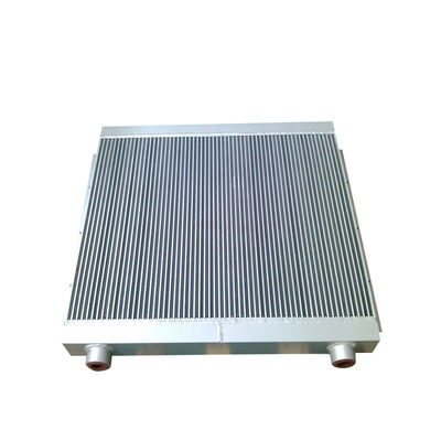 Exibição de calor industrial com tecnologia CNC de precisão