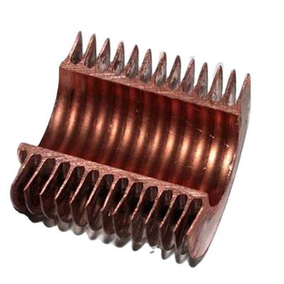 Frigorífico Fino esquivado Lava-Currosso de precisão Lava-Currosso eletrônico de tipo de barbatana