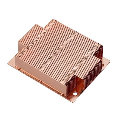 Montador de parafuso de dissipador de calor eletrônico com nadadeira esquivada