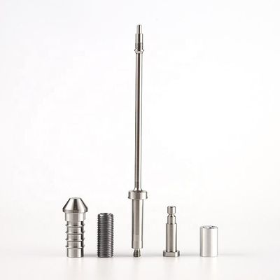 Peças Mecânicas CNC de Alta Precisão Hardware Personalizado Componentes CNC de Precisão