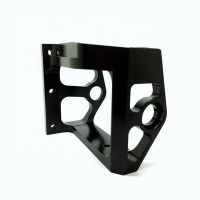CNC Milling Pequenas Peças Mecânicas de Precisão Serviços de Revestimento de Níquel Finish