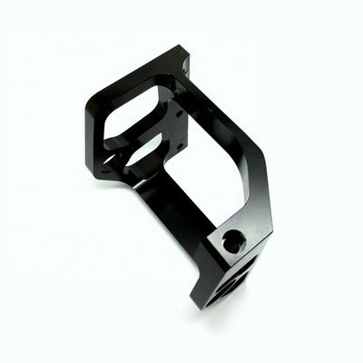 CNC Milling Pequenas Peças Mecânicas de Precisão Serviços de Revestimento de Níquel Finish