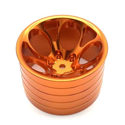 CNC Milling Pequenas Peças Mecânicas de Precisão Serviços de Revestimento de Níquel Finish