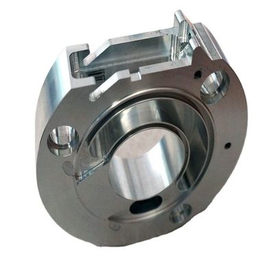 Partes de usinagem de precisão CNC complexas 100MM-800MM Partes metálicas usinadas