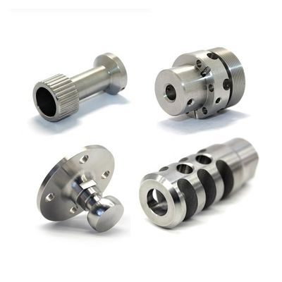 Ferramentas de máquinas CNC Peças de usinagem Serviços Indústria Automóvel Usinagem de precisão