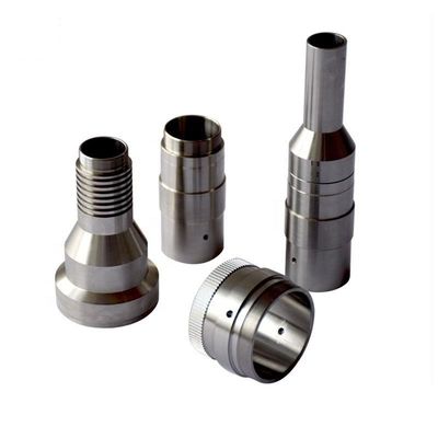 Ferramentas de máquinas CNC Peças de usinagem Serviços Indústria Automóvel Usinagem de precisão