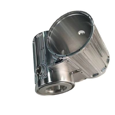 Automóveis Partes Mecânicas CNC Hardware Componentes Mecânicos CNC de Precisão