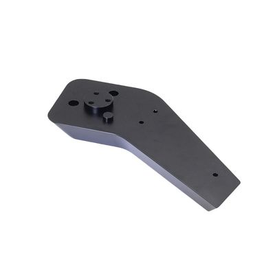 Automóveis Partes Mecânicas CNC Hardware Componentes Mecânicos CNC de Precisão