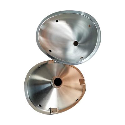 Automóveis Partes Mecânicas CNC Hardware Componentes Mecânicos CNC de Precisão