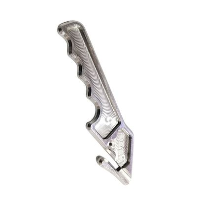 Automóveis Partes Mecânicas CNC Hardware Componentes Mecânicos CNC de Precisão