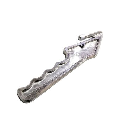 Automóveis Partes Mecânicas CNC Hardware Componentes Mecânicos CNC de Precisão