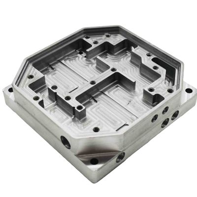 Serviços de fabricação de componentes de usinagem CNC de alta precisão