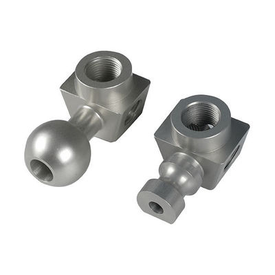 Serviços de fabricação de componentes de usinagem CNC de alta precisão
