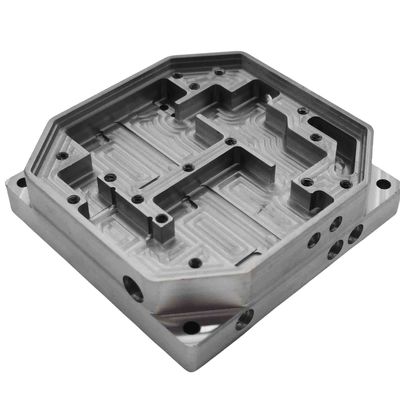 Serviços de fabricação de componentes de usinagem CNC de alta precisão