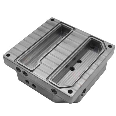 Serviços de fabricação de componentes de usinagem CNC de alta precisão