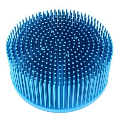 Perfil de dissipador de calor de extrusão de alumínio eletrônico Hardware Alta precisão