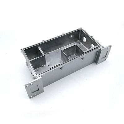 Electronic High Power Led Aluminium Heatsink Alta condutividade térmica