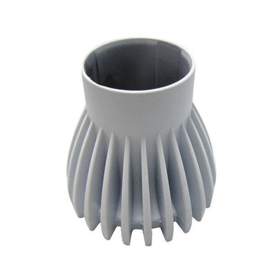 Electronic High Power Led Aluminium Heatsink Alta condutividade térmica