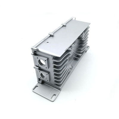 Electronic High Power Led Aluminium Heatsink Alta condutividade térmica