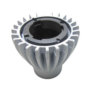 Electronic High Power Led Aluminium Heatsink Alta condutividade térmica