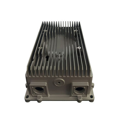 OEM / ODM Alumínio Dissipação de calor Alumínio Diecast Heatsink
