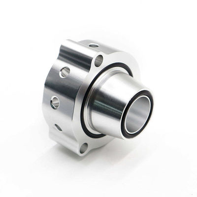 Acessórios para usinagem CNC de alumínio Partes de usinagem CNC anodizadas lisas