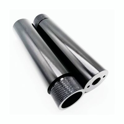 Acessórios para usinagem CNC de alumínio Partes de usinagem CNC anodizadas lisas