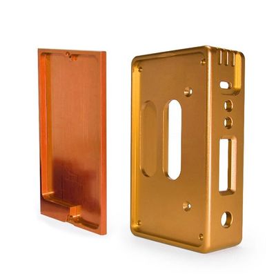 OEM / ODM CNC Casas Mecânicas Peças de Alumínio Processos de Mecânica CNC