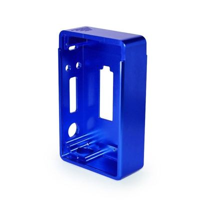 OEM / ODM CNC Casas Mecânicas Peças de Alumínio Processos de Mecânica CNC