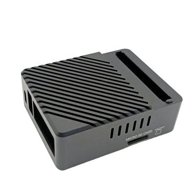 Eletrónica CNC Casas Mecânicas Anodizantes Componentes CNC Fabricantes CE