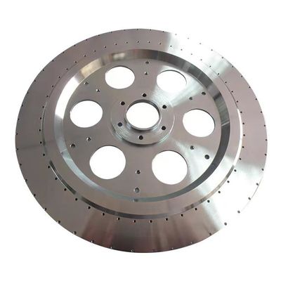 Casas usinadas CNC de alta precisão Anodizantes de liga de alumínio CNC Partes para automóveis