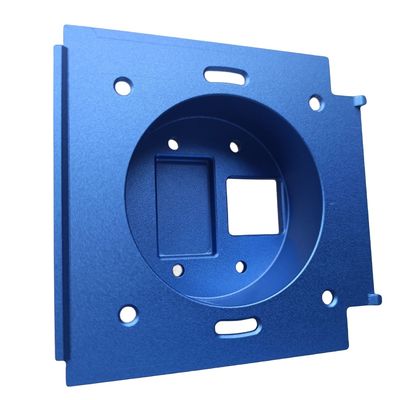 Casas de máquinas CNC suaves Tecnologia de usinagem CNC de precisão personalizada