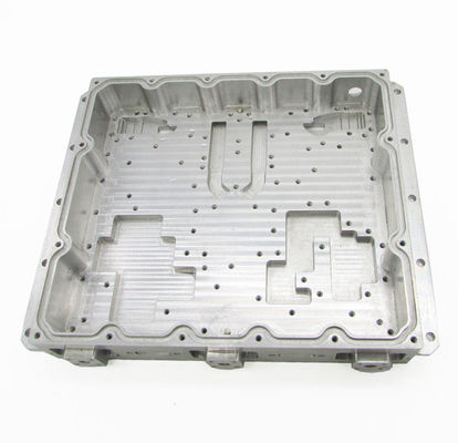 Casas de máquinas CNC suaves Tecnologia de usinagem CNC de precisão personalizada
