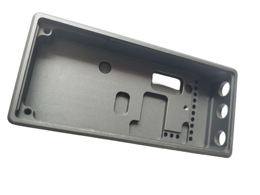 Casas de máquinas CNC suaves Tecnologia de usinagem CNC de precisão personalizada