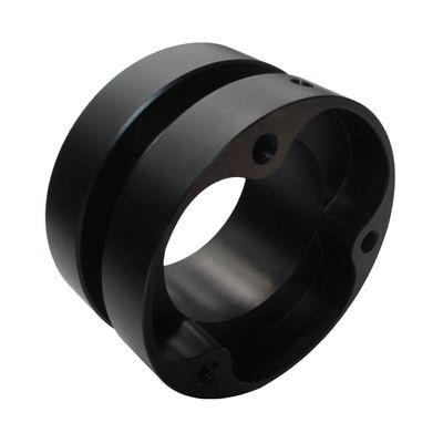 ODM Alumínio CNC Serviços de Processamento de Peças 5 eixos Tratamento de Superfície de Anodização