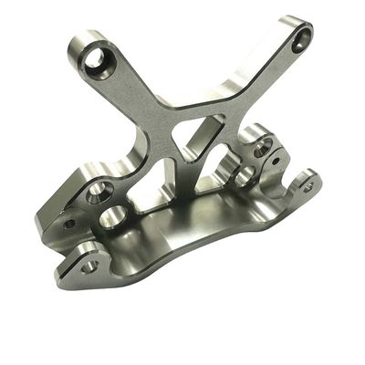 Peças de moagem CNC de alumínio OEM Pequenas peças de moagem aeroespacial CNC de 5 eixos