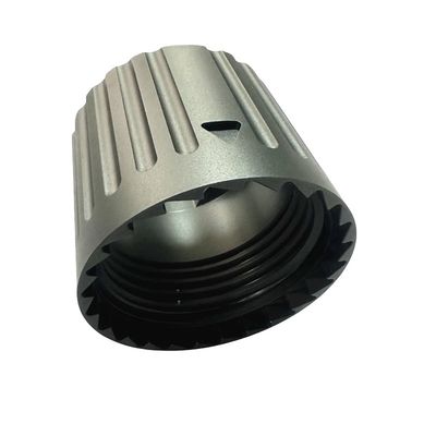 Peças de moagem CNC de alumínio OEM Pequenas peças de moagem aeroespacial CNC de 5 eixos