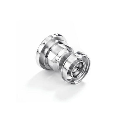 Peças de moagem CNC de alumínio OEM Pequenas peças de moagem aeroespacial CNC de 5 eixos