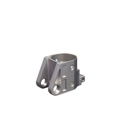 OEM/ODM Partes Mecânicas CNC Anodização Processos de Fabricação de Mecânica CNC