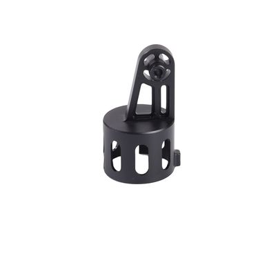 OEM/ODM Partes Mecânicas CNC Anodização Processos de Fabricação de Mecânica CNC