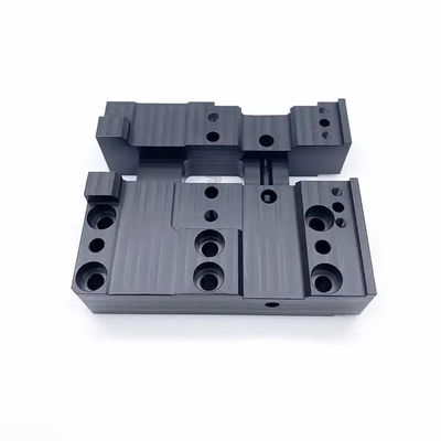 Anodização de peças usinadas CNC Serviços de usinagem CNC não-padrão