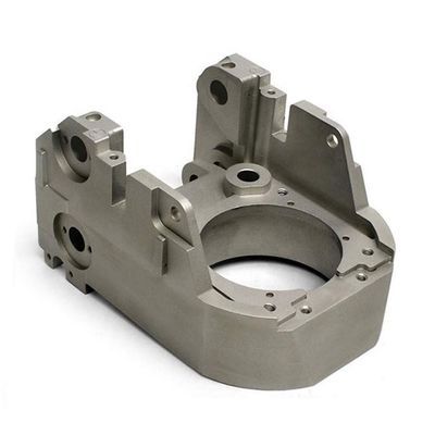 Anodização de peças usinadas CNC Serviços de usinagem CNC não-padrão