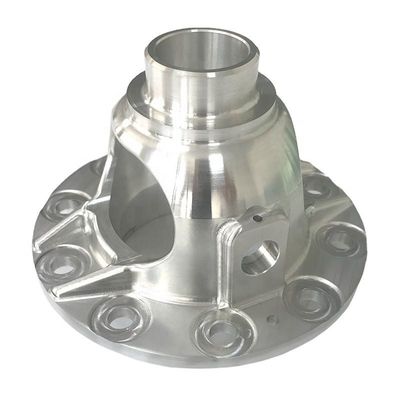 Peças mecânicas CNC de 5 eixos personalizadas Componentes de usinagem de alta precisão