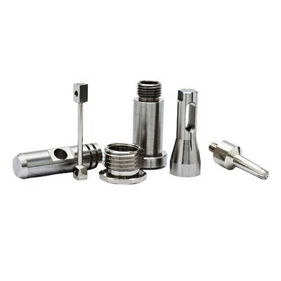 Peças de torno de usinagem CNC anodizadas OEM Peças de torneamento de usinagem CNC