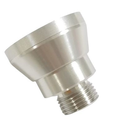 Peças industriais de torneamento de precisão CNC Peças sob medida de máquinas CNC de engenharia de precisão