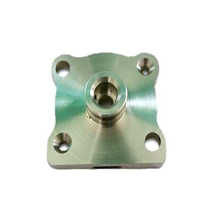 Ferramentas Anodizadas Peças de torneamento CNC
