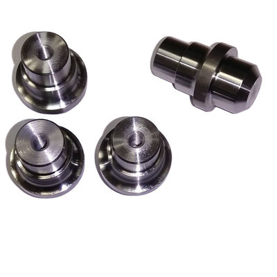 Ferramentas Anodizadas Peças de torneamento CNC